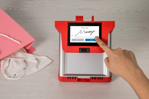 PAX E500 SmartECR - Image 5